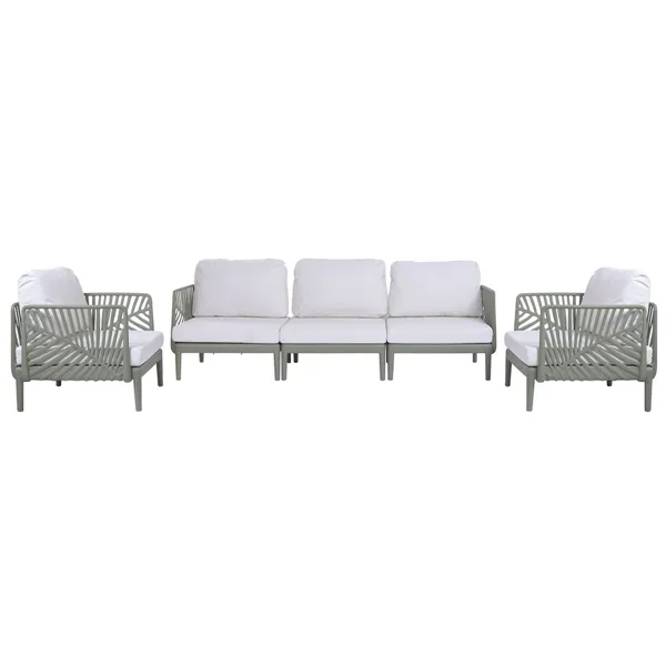 Garden sofa Home ESPRIT Mint 222 X 74 X 70 CM
