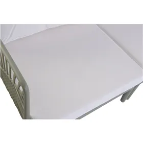 Folding Chair Marbueno Blue 69 x 109 x 58 cm
