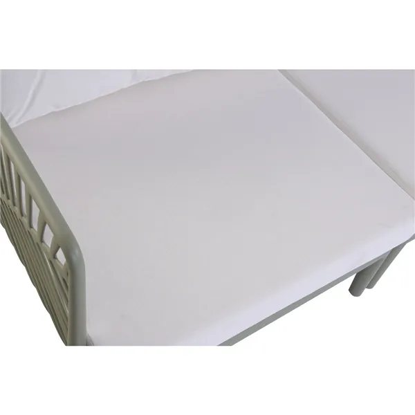 Garden sofa Home ESPRIT Mint 222 X 74 X 70 CM