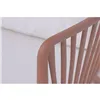 Garden sofa Home ESPRIT Terracotta 222 X 74 X 70 CM