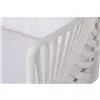 Garden sofa Home ESPRIT Cream 222 X 74 X 70 CM