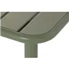 Table set with 4 chairs Home ESPRIT Green 140 x 70 x 75 cm