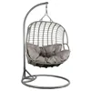 Garden sofa Home ESPRIT Grey 105 X 33 X 105 CM