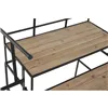 Counter Display Home ESPRIT Wood Metal 217 X 78 X 140 CM