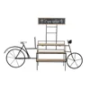 Counter Display Home ESPRIT Wood Metal 217 X 78 X 140 CM