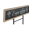Counter Display Home ESPRIT Wood Metal 217 X 78 X 140 CM