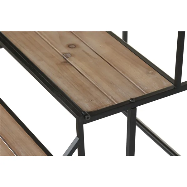 Counter Display Home ESPRIT Wood Metal 217 X 78 X 140 CM