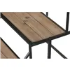 Counter Display Home ESPRIT Wood Metal 217 X 78 X 140 CM