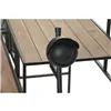 Counter Display Home ESPRIT Wood Metal 217 X 78 X 140 CM
