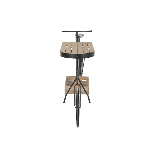 Counter Display Home ESPRIT Wood Metal 187 X 39 X 100 CM