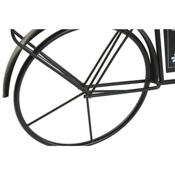 Counter Display Home ESPRIT Wood Metal 187 X 39 X 100 CM