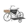 Counter Display Home ESPRIT Wood Metal 131 X 62 X 83 CM