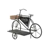 Counter Display Home ESPRIT Wood Metal 131 X 62 X 83 CM