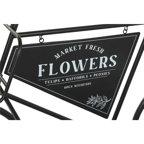 Counter Display Home ESPRIT Wood Metal 131 X 62 X 83 CM