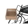 Counter Display Home ESPRIT Wood Metal 131 X 62 X 83 CM