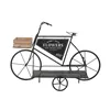 Counter Display Home ESPRIT Wood Metal 131 X 62 X 83 CM