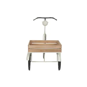 Counter Display Home ESPRIT Wood Metal 151 X 56 X 89 CM