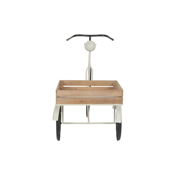 Counter Display Home ESPRIT Wood Metal 151 X 56 X 89 CM