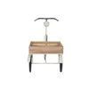 Counter Display Home ESPRIT Wood Metal 151 X 56 X 89 CM