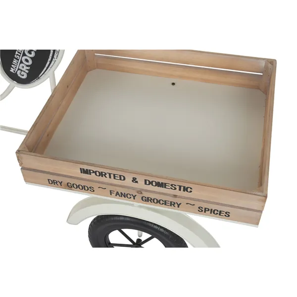 Counter Display Home ESPRIT Wood Metal 151 X 56 X 89 CM