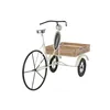 Counter Display Home ESPRIT Wood Metal 151 X 56 X 89 CM