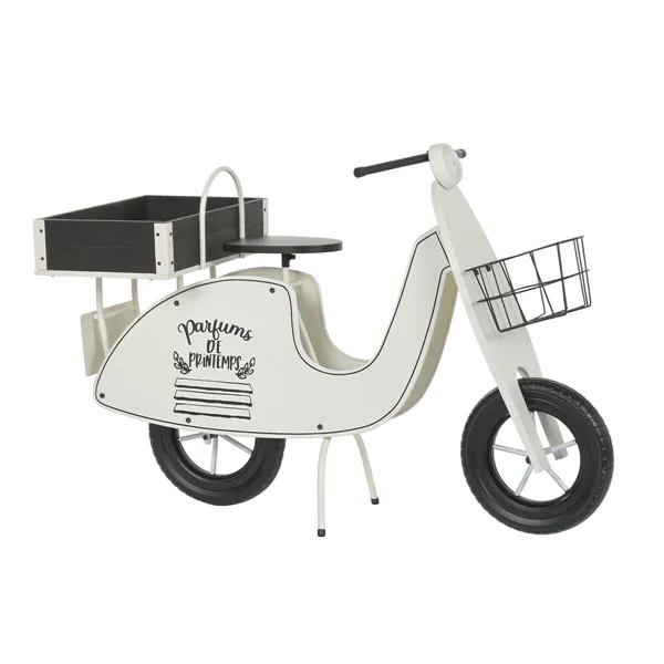 Counter Display Home ESPRIT Metal 111 X 46 X 75 CM