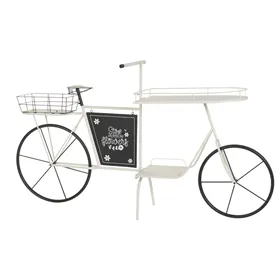 Counter Display Home ESPRIT Metal 167 X 41 X 95 CM