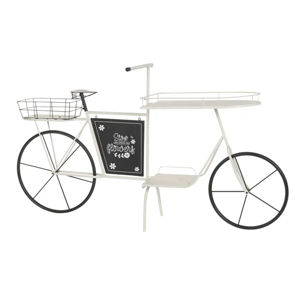 Counter Display Home ESPRIT Metal 167 X 41 X 95 CM