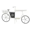 Counter Display Home ESPRIT Metal 167 X 41 X 95 CM