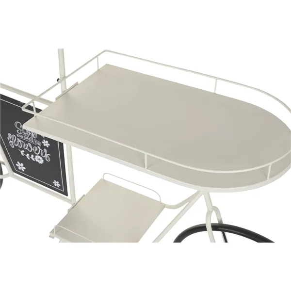 Counter Display Home ESPRIT Metal 167 X 41 X 95 CM