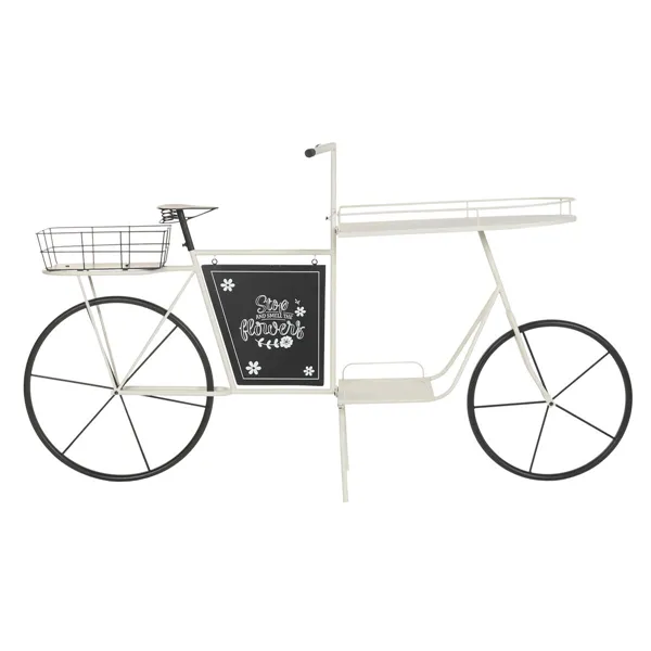 Counter Display Home ESPRIT Metal 167 X 41 X 95 CM