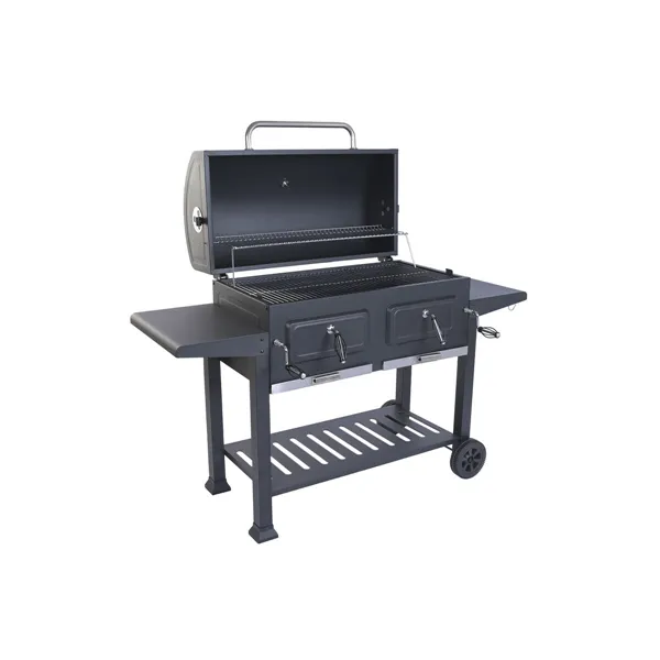 Barbecue Portable Home ESPRIT Metal 97 X 52 X 45,5 CM