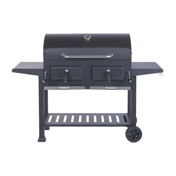 Barbecue Portable Home ESPRIT Metal 97 X 52 X 45,5 CM
