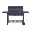 Barbecue Portable Home ESPRIT Metal 97 X 52 X 45,5 CM
