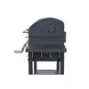 Barbecue Portable Home ESPRIT Metal 97 X 52 X 45,5 CM