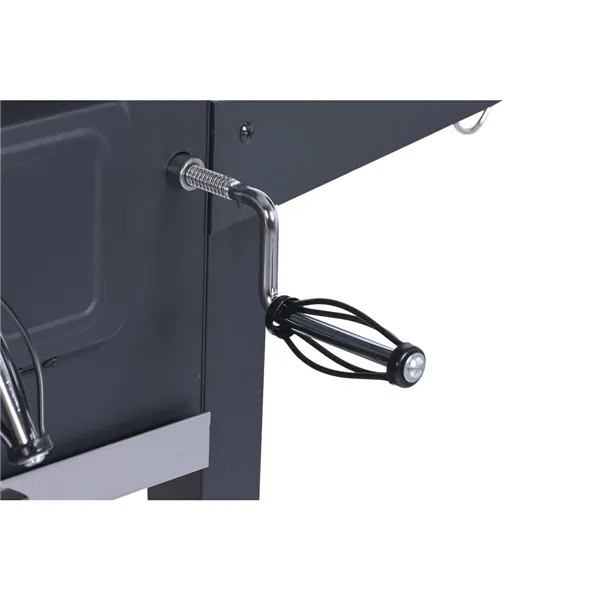 Barbecue Portable Home ESPRIT Metal 97 X 52 X 45,5 CM