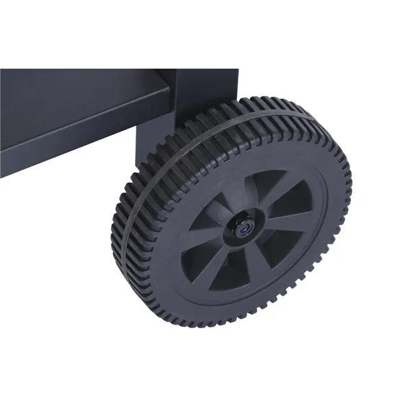 Barbecue Portable Home ESPRIT Metal 97 X 52 X 45,5 CM