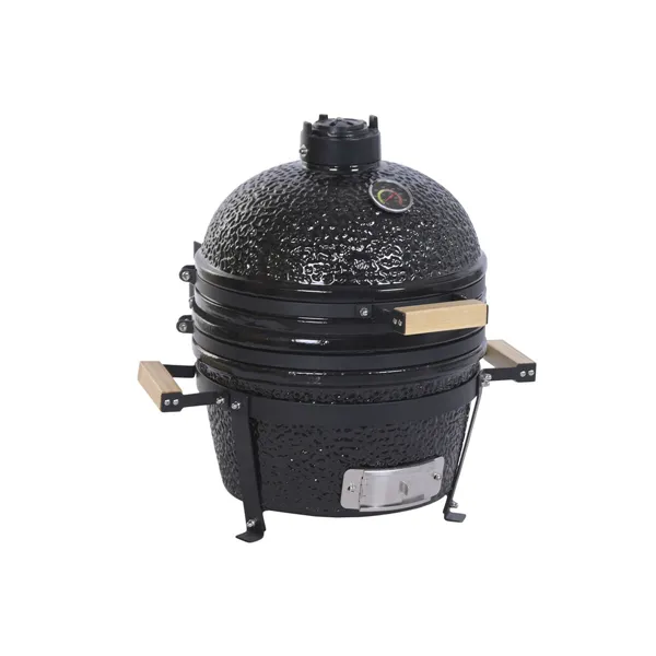 Barbecue Portable Home ESPRIT Metal Ceramic 51 X 53 X 64 CM