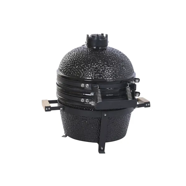 Barbecue Portable Home ESPRIT Metal Ceramic 51 X 53 X 64 CM