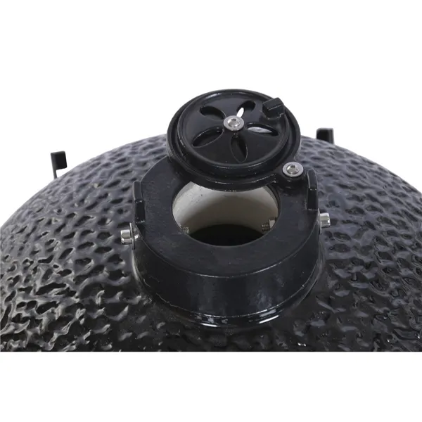 Barbecue Portable Home ESPRIT Metal Ceramic 51 X 53 X 64 CM