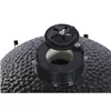 Barbecue Portable Home ESPRIT Metal Ceramic 51 X 53 X 64 CM