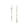 Hanging decoration Home ESPRIT Blue White Mediterranean (2 Units)