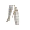 Hanging decoration Home ESPRIT Blue White Mediterranean (2 Units)