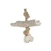 Hanging decoration Home ESPRIT Blue White Mediterranean (2 Units)