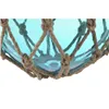 Decorative bauble Home ESPRIT Blue Transparent (3)