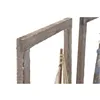 LED Picture Home ESPRIT MDF Wood 30 x 8 x 50 cm (2)