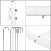 Football goal Springos SG0008 210x150 cm