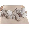 Vase Home ESPRIT Cream Ceramic Mediterranean 19 x 19 x 33 cm