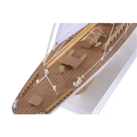 Barco Home ESPRIT White Brown Mediterranean