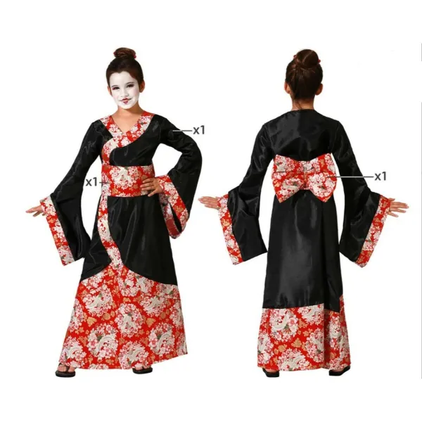 Lasten asut Geisha